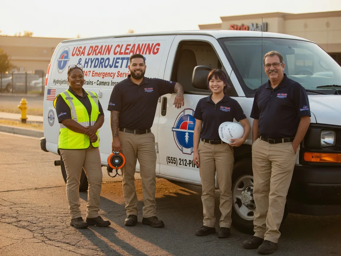 Drain Cleaning company in Riverside, WA